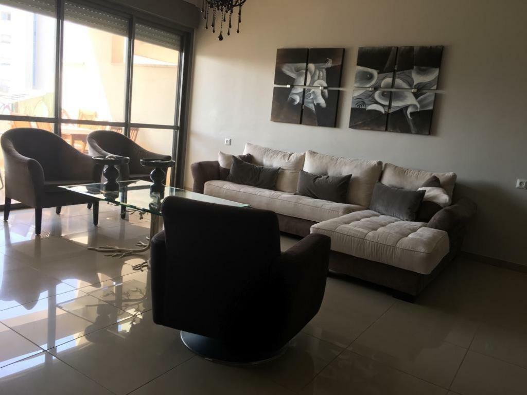 Apartment 2 Bedrooms Central Location Asdód Kültér fotó